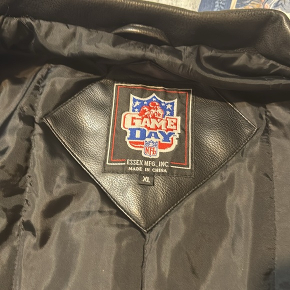 St. Louis Rams jacket - Picture 5 of 6